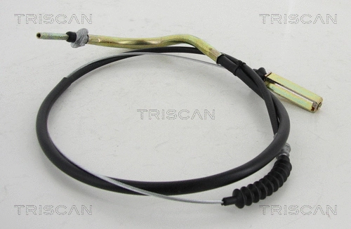 Stovėjimo stabdžio trosas TRISCAN 8140 11124