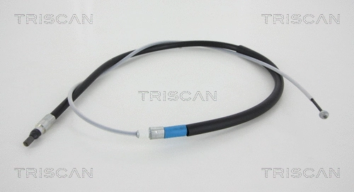 Stovėjimo stabdžio trosas TRISCAN 8140 11129