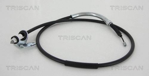 Stovėjimo stabdžio trosas TRISCAN 8140 11143