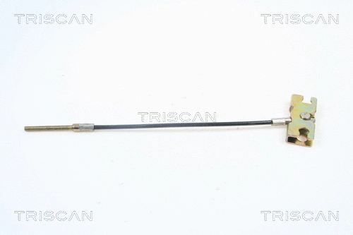 Stovėjimo stabdžio trosas TRISCAN 8140 12123