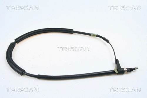Stovėjimo stabdžio trosas TRISCAN 8140 12126