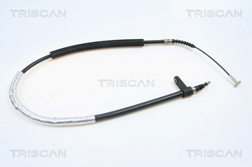 Stovėjimo stabdžio trosas TRISCAN 8140 12127
