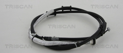 Stovėjimo stabdžio trosas TRISCAN 8140 12136