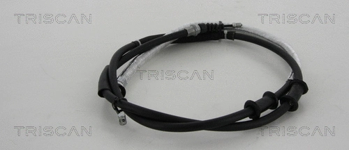 Stovėjimo stabdžio trosas TRISCAN 8140 12137