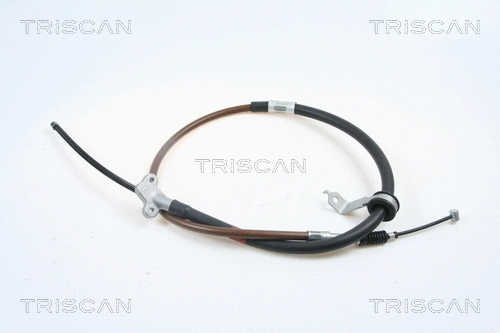 Stovėjimo stabdžio trosas TRISCAN 8140 131002