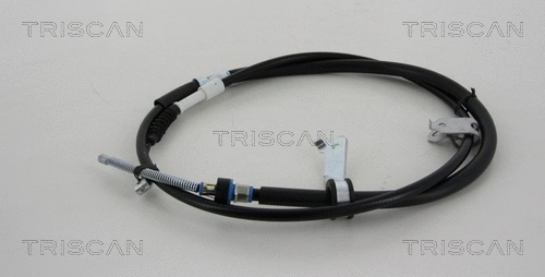 Stovėjimo stabdžio trosas TRISCAN 8140 131141