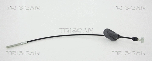 Stovėjimo stabdžio trosas TRISCAN 8140 131148