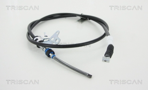 Stovėjimo stabdžio trosas TRISCAN 8140 131154