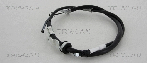 Stovėjimo stabdžio trosas TRISCAN 8140 131163