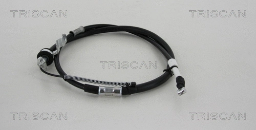 Stovėjimo stabdžio trosas TRISCAN 8140 131164