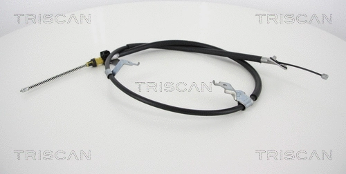 Stovėjimo stabdžio trosas TRISCAN 8140 131166