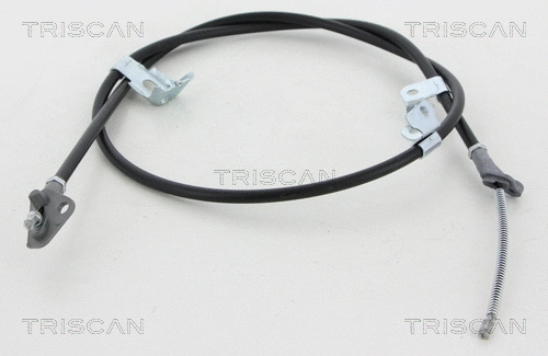 Stovėjimo stabdžio trosas TRISCAN 8140 131167