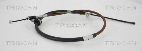 Stovėjimo stabdžio trosas TRISCAN 8140 131170