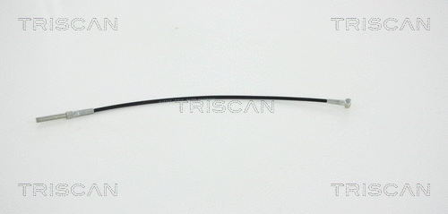 Stovėjimo stabdžio trosas TRISCAN 8140 131175