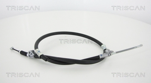 Stovėjimo stabdžio trosas TRISCAN 8140 131186