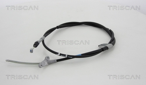 Stovėjimo stabdžio trosas TRISCAN 8140 131218