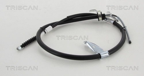 Stovėjimo stabdžio trosas TRISCAN 8140 131294