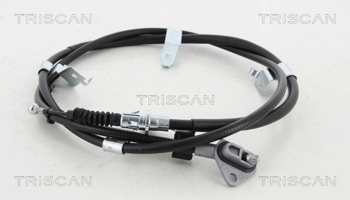 Stovėjimo stabdžio trosas TRISCAN 8140 131295