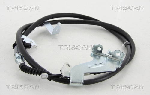 Stovėjimo stabdžio trosas TRISCAN 8140 131327
