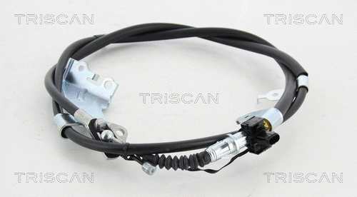Stovėjimo stabdžio trosas TRISCAN 8140 131328