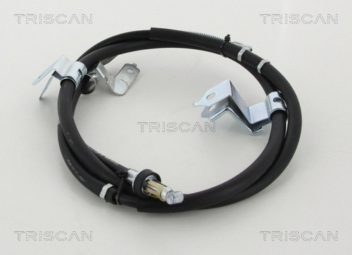 Stovėjimo stabdžio trosas TRISCAN 8140 131344