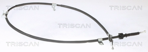 Stovėjimo stabdžio trosas TRISCAN 8140 131348