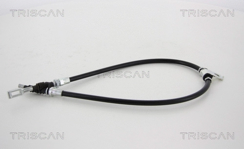 Stovėjimo stabdžio trosas TRISCAN 8140 141101