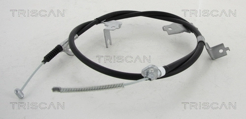 Stovėjimo stabdžio trosas TRISCAN 8140 141144