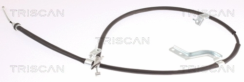 Stovėjimo stabdžio trosas TRISCAN 8140 141165