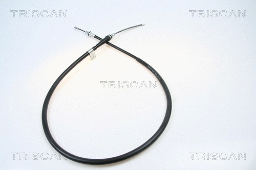 Stovėjimo stabdžio trosas TRISCAN 8140 14172