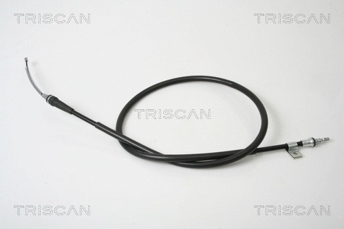 Stovėjimo stabdžio trosas TRISCAN 8140 14174