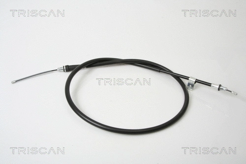 Stovėjimo stabdžio trosas TRISCAN 8140 14175