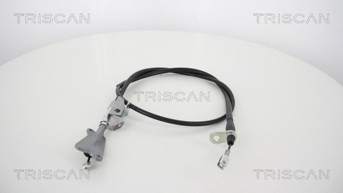 Stovėjimo stabdžio trosas TRISCAN 8140 14176