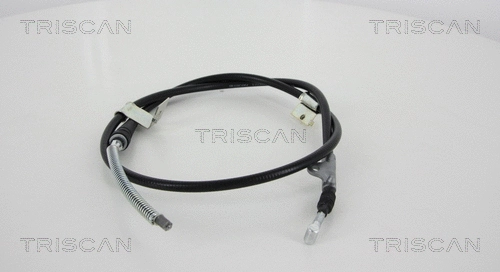 Stovėjimo stabdžio trosas TRISCAN 8140 14179