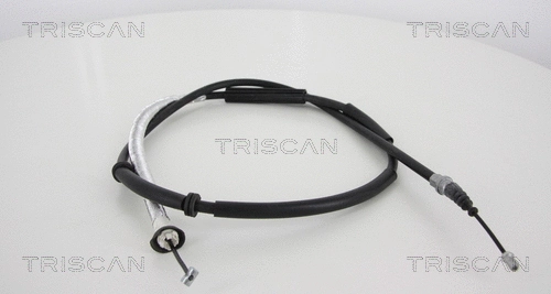 Stovėjimo stabdžio trosas TRISCAN 8140 151023