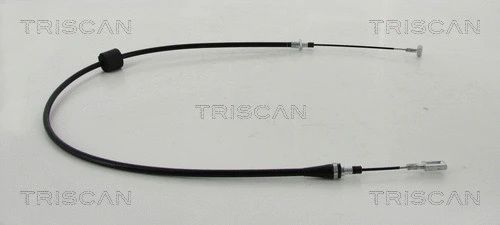 Stovėjimo stabdžio trosas TRISCAN 8140 151039