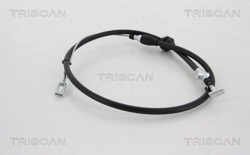 Stovėjimo stabdžio trosas TRISCAN 8140 151040