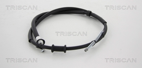 Stovėjimo stabdžio trosas TRISCAN 8140 151053