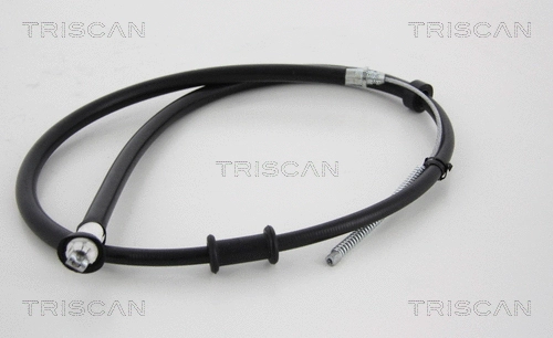 Stovėjimo stabdžio trosas TRISCAN 8140 151054