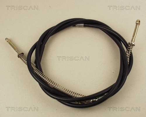Stovėjimo stabdžio trosas TRISCAN 8140 15106
