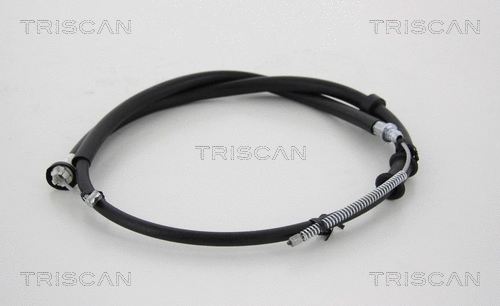 Stovėjimo stabdžio trosas TRISCAN 8140 151064