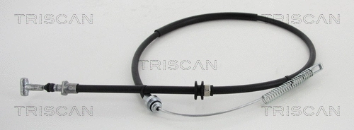 Stovėjimo stabdžio trosas TRISCAN 8140 151068