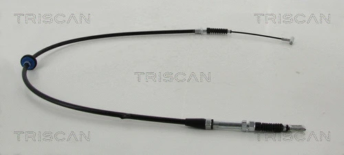 Stovėjimo stabdžio trosas TRISCAN 8140 151072
