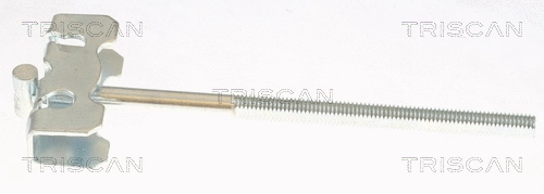 Stovėjimo stabdžio trosas TRISCAN 8140 151090