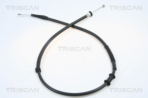Stovėjimo stabdžio trosas TRISCAN 8140 15190