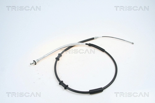 Stovėjimo stabdžio trosas TRISCAN 8140 15193