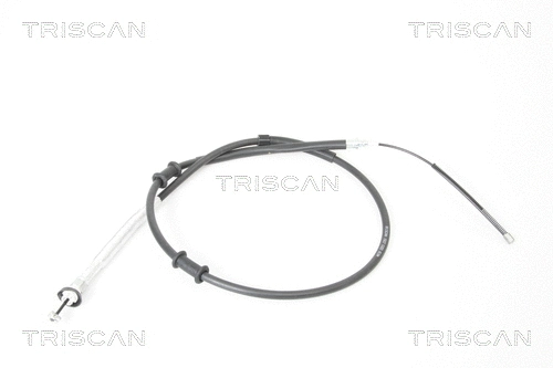Stovėjimo stabdžio trosas TRISCAN 8140 15194