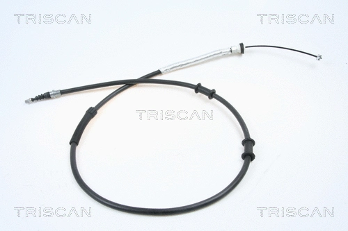 Stovėjimo stabdžio trosas TRISCAN 8140 15196