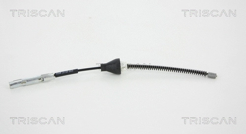 Stovėjimo stabdžio trosas TRISCAN 8140 161115
