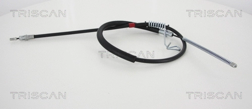 Stovėjimo stabdžio trosas TRISCAN 8140 161128